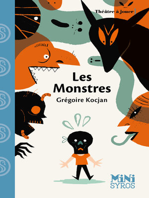 cover image of Les Monstres